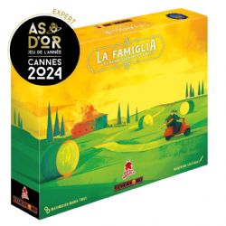 JEU LA FAMIGLIA (FR)